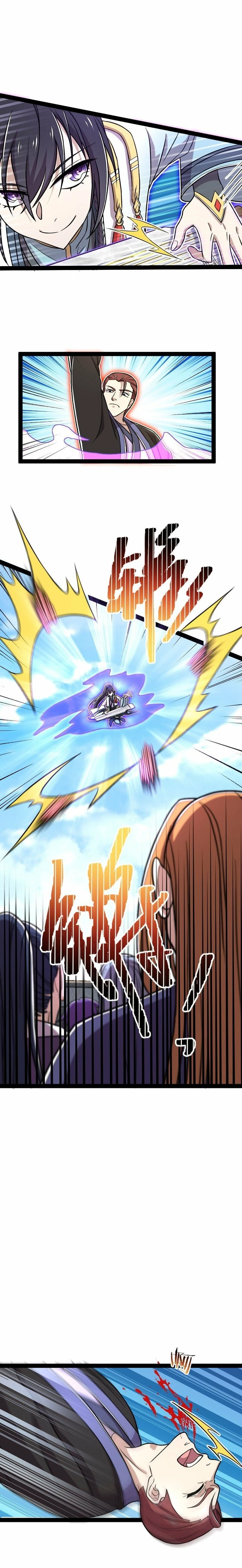 La vida después de vivir en reclusión > Capitulo 127 > Page 41