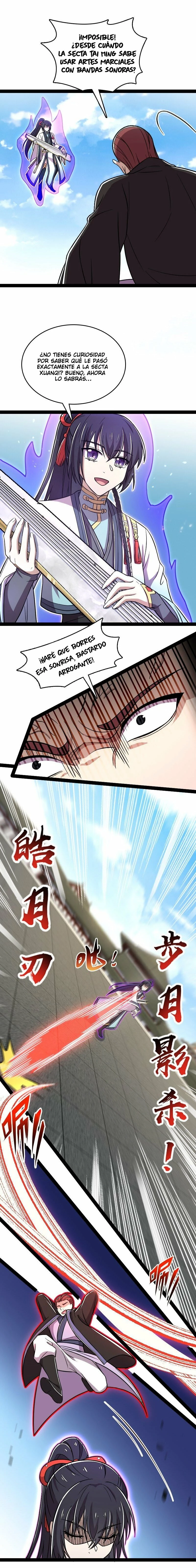 La vida después de vivir en reclusión > Capitulo 127 > Page 51