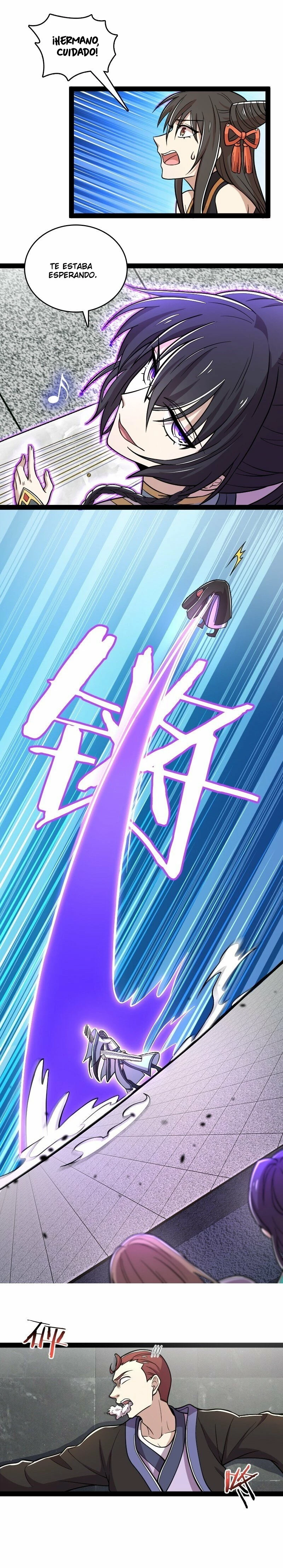 La vida después de vivir en reclusión > Capitulo 127 > Page 61