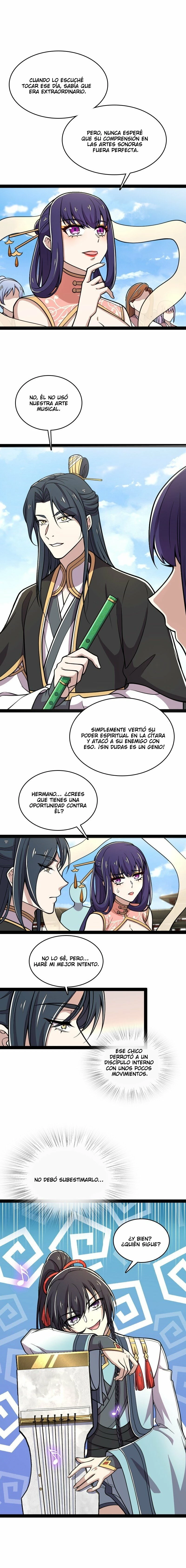 La vida después de vivir en reclusión > Capitulo 127 > Page 81