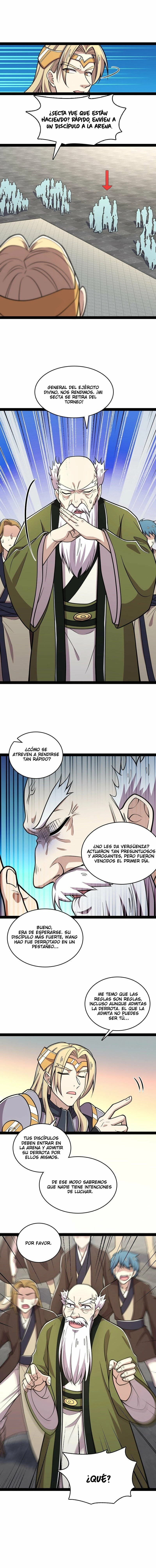 La vida después de vivir en reclusión > Capitulo 127 > Page 91