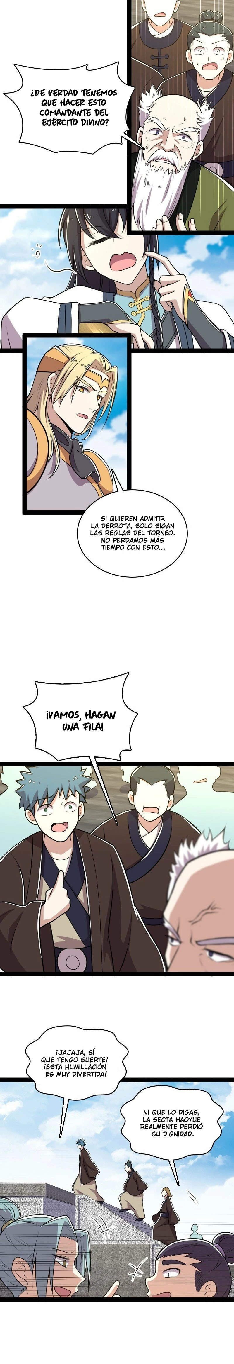 La vida después de vivir en reclusión > Capitulo 128 > Page 11