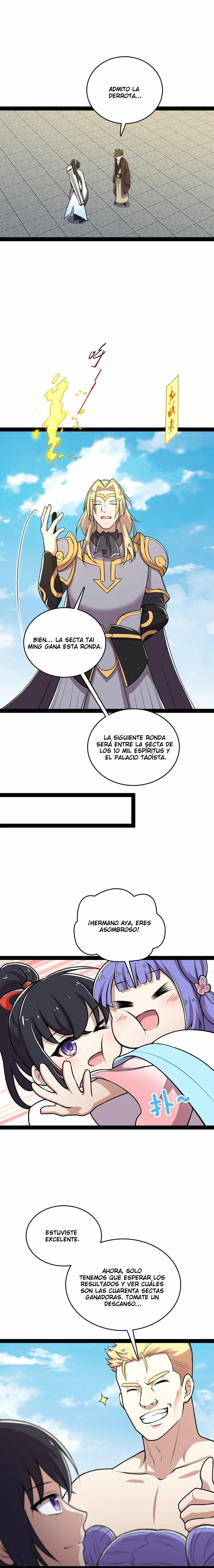 La vida después de vivir en reclusión > Capitulo 128 > Page 31