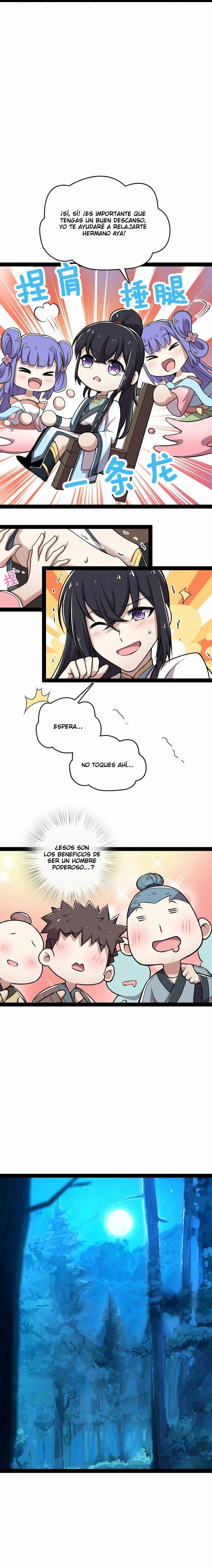 La vida después de vivir en reclusión > Capitulo 128 > Page 41