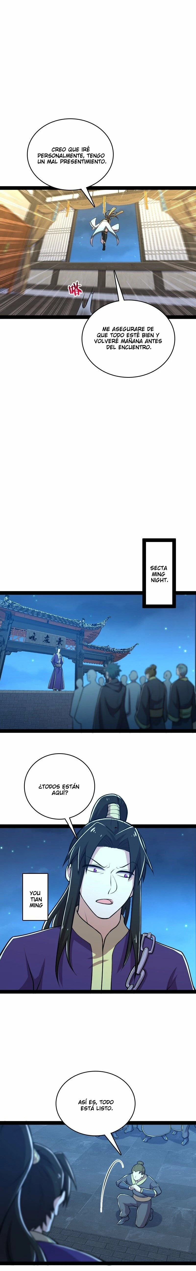 La vida después de vivir en reclusión > Capitulo 128 > Page 71