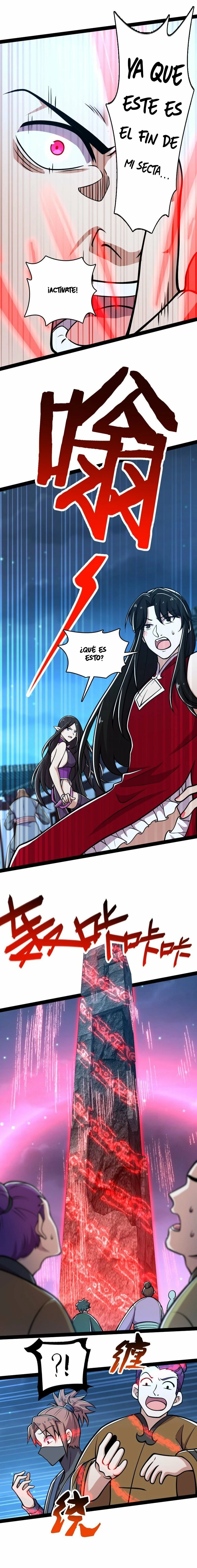 La vida después de vivir en reclusión > Capitulo 128 > Page 101