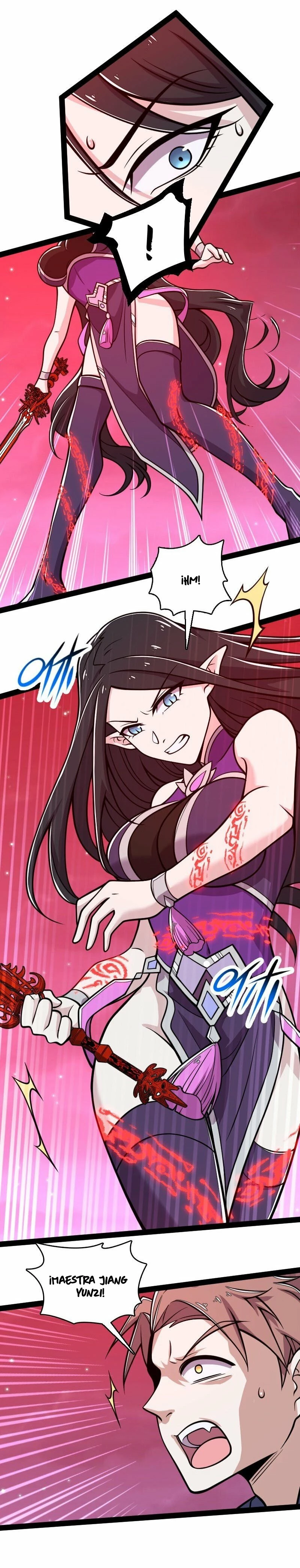 La vida después de vivir en reclusión > Capitulo 128 > Page 121