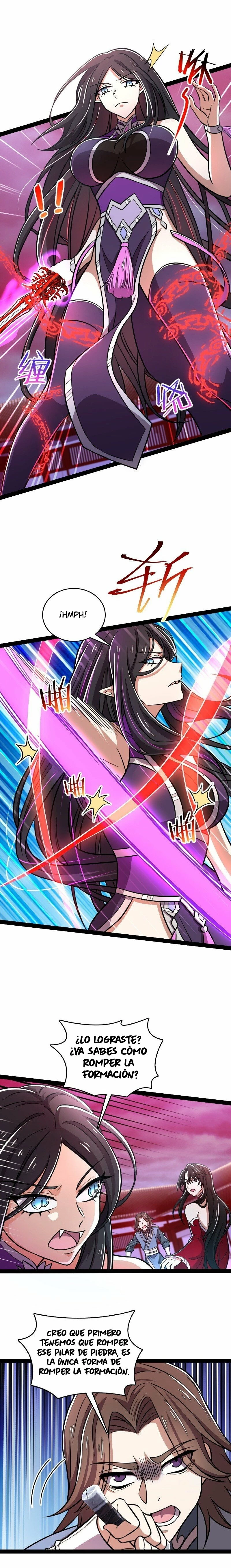 La vida después de vivir en reclusión > Capitulo 129 > Page 11