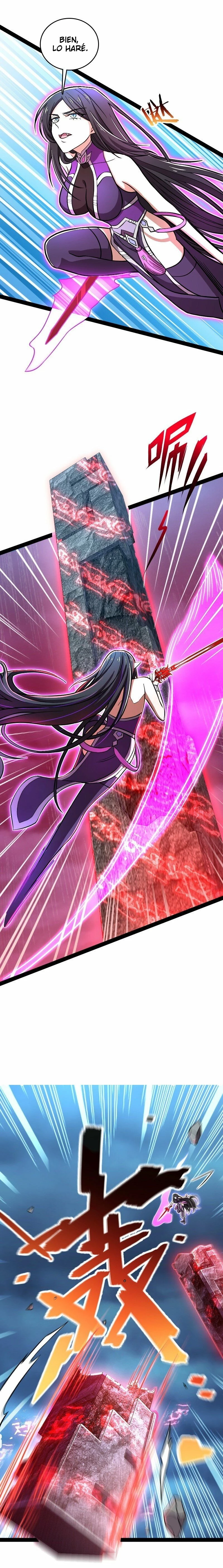 La vida después de vivir en reclusión > Capitulo 129 > Page 21