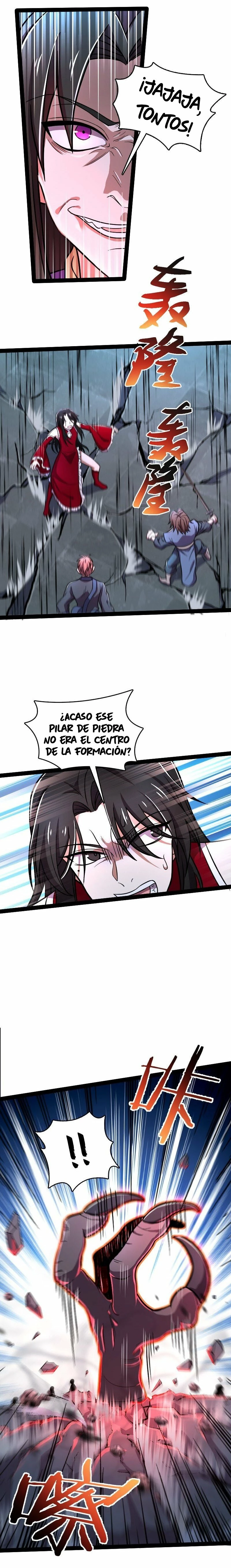 La vida después de vivir en reclusión > Capitulo 129 > Page 31