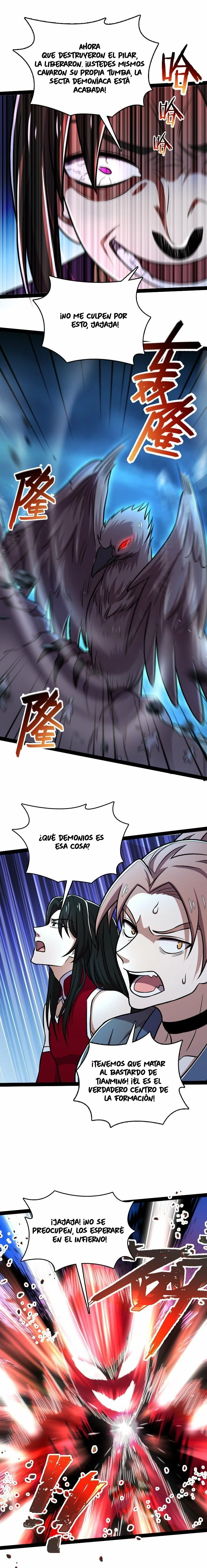 La vida después de vivir en reclusión > Capitulo 129 > Page 51