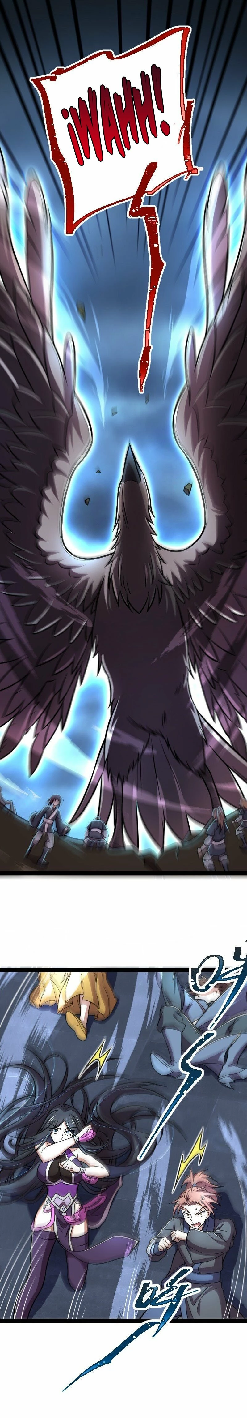 La vida después de vivir en reclusión > Capitulo 129 > Page 61