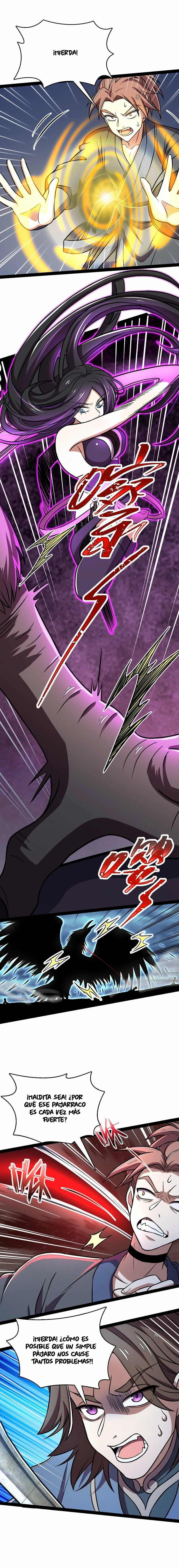 La vida después de vivir en reclusión > Capitulo 129 > Page 71