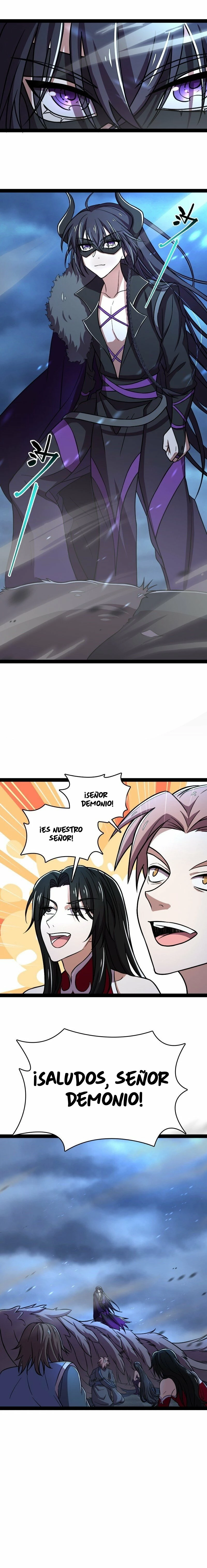 La vida después de vivir en reclusión > Capitulo 129 > Page 91