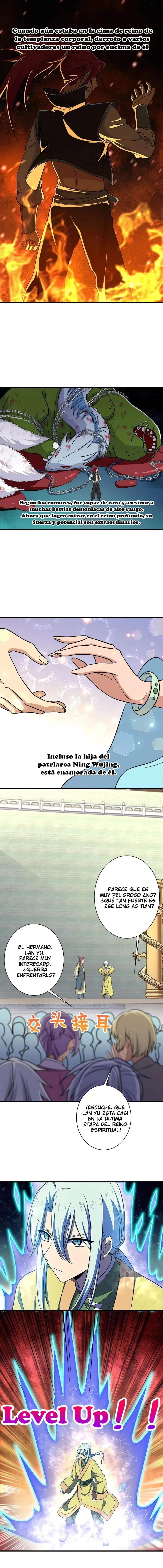 La vida después de vivir en reclusión > Capitulo 13 > Page 11