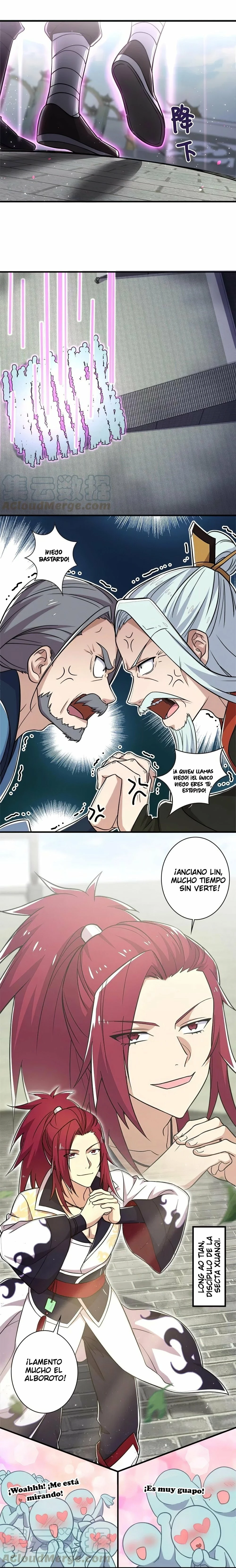 La vida después de vivir en reclusión > Capitulo 13 > Page 61