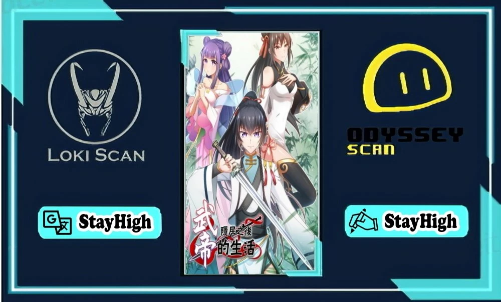 La vida después de vivir en reclusión > Capitulo 130 > Page 01