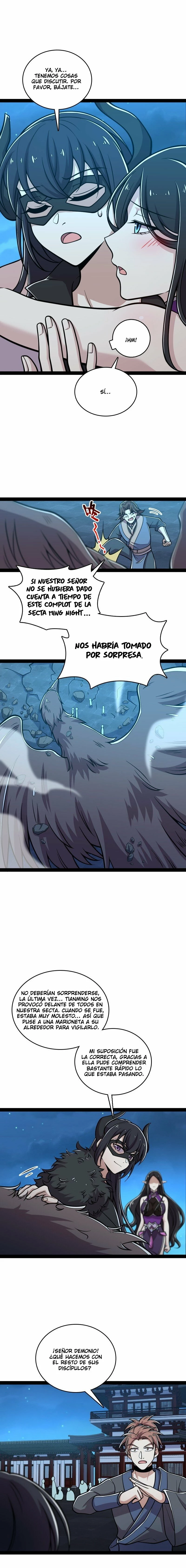 La vida después de vivir en reclusión > Capitulo 130 > Page 21