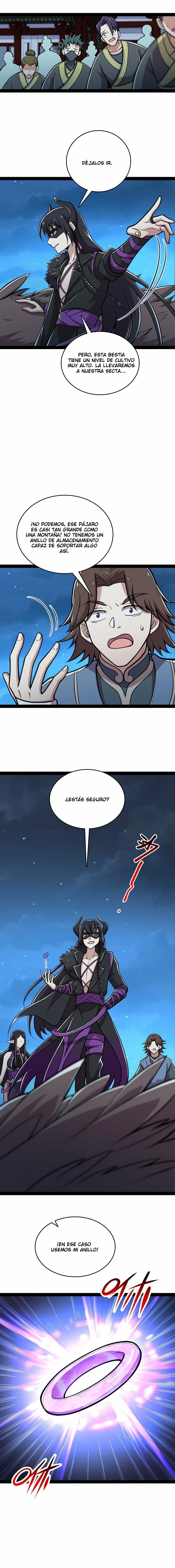 La vida después de vivir en reclusión > Capitulo 130 > Page 31