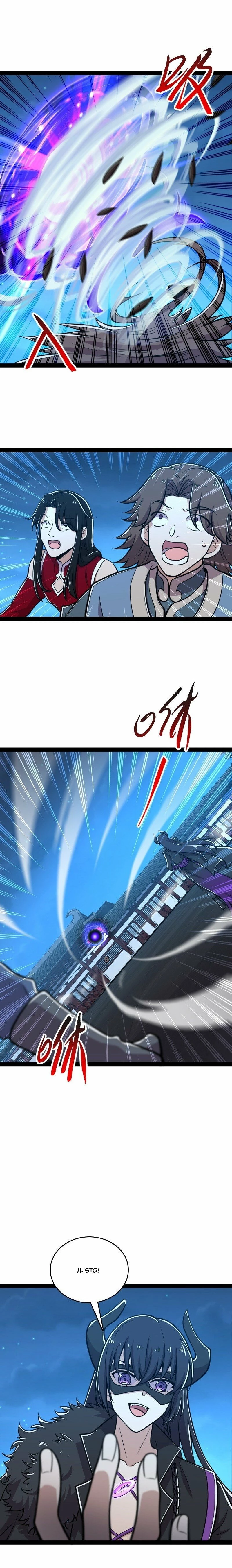 La vida después de vivir en reclusión > Capitulo 130 > Page 41