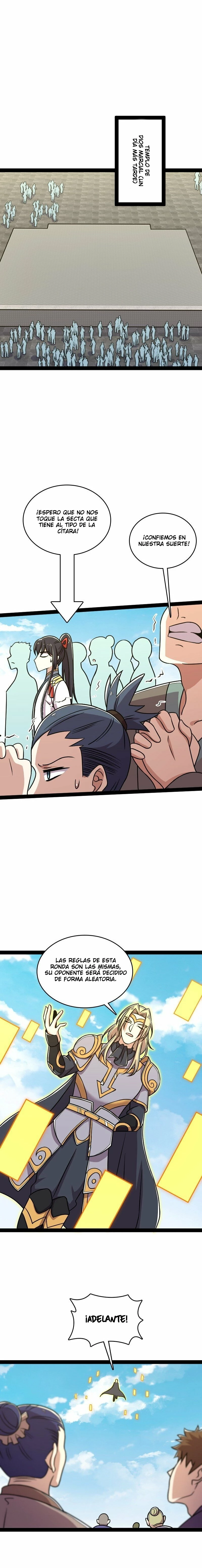 La vida después de vivir en reclusión > Capitulo 130 > Page 71