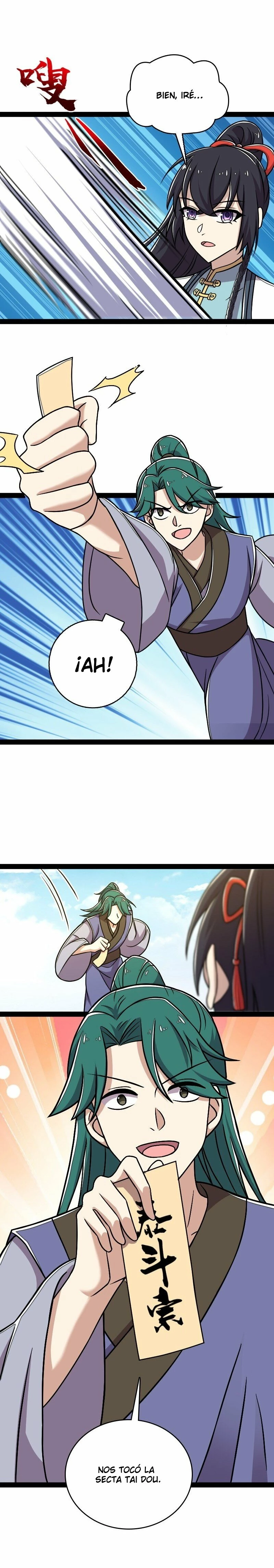 La vida después de vivir en reclusión > Capitulo 130 > Page 81