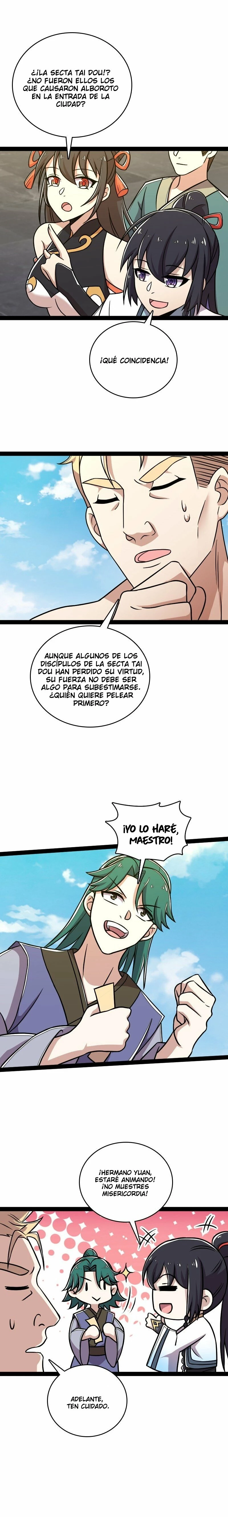 La vida después de vivir en reclusión > Capitulo 130 > Page 91