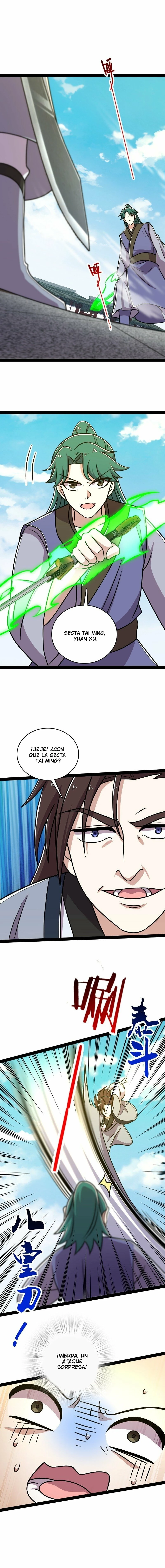 La vida después de vivir en reclusión > Capitulo 130 > Page 101