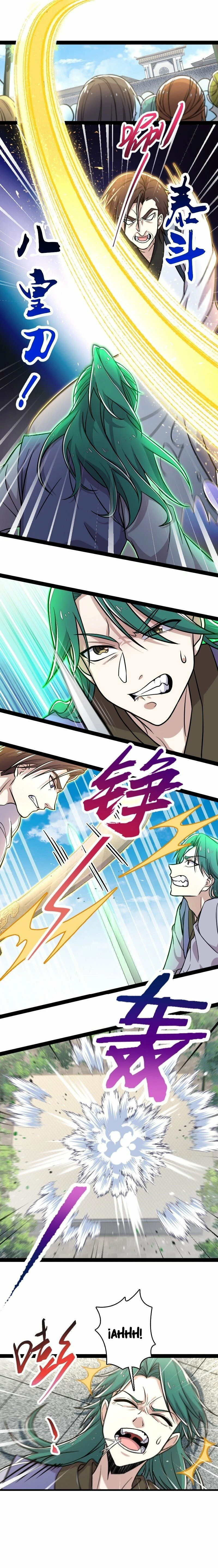 La vida después de vivir en reclusión > Capitulo 131 > Page 11