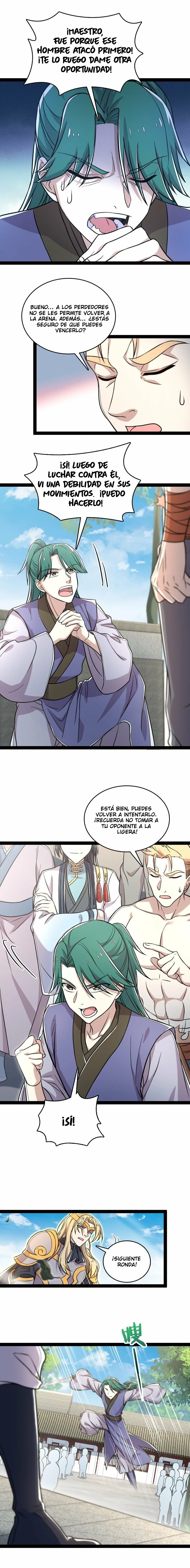 La vida después de vivir en reclusión > Capitulo 131 > Page 31