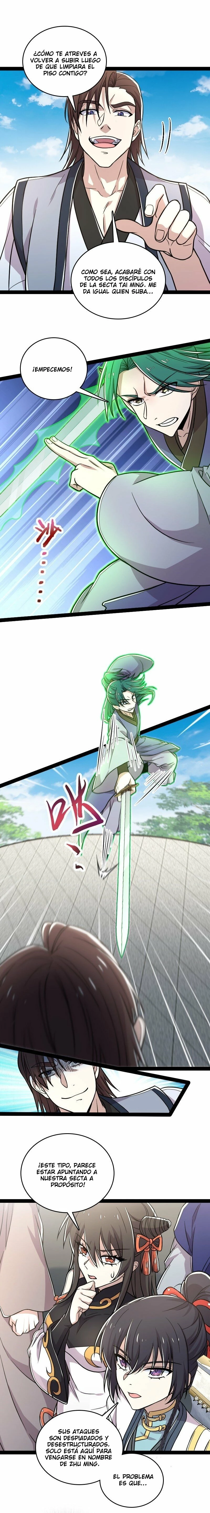 La vida después de vivir en reclusión > Capitulo 131 > Page 41