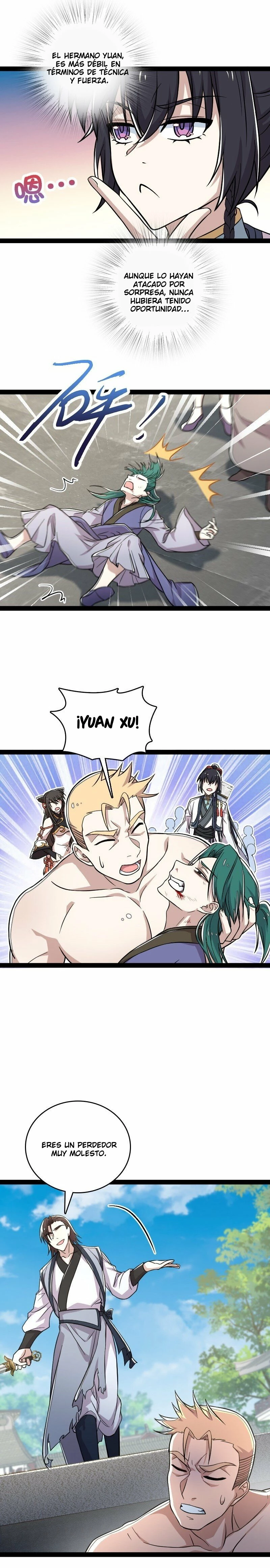 La vida después de vivir en reclusión > Capitulo 131 > Page 51