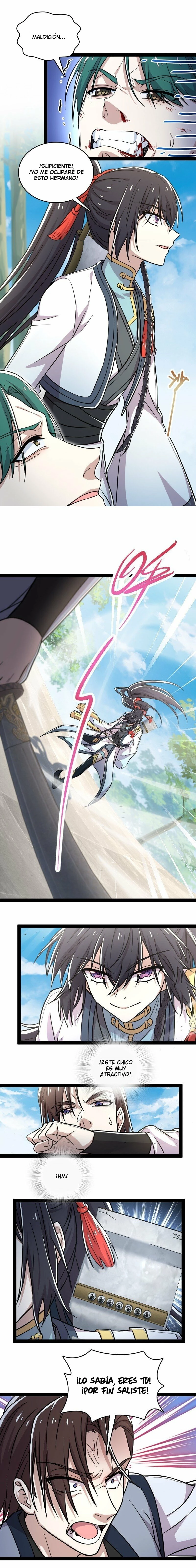 La vida después de vivir en reclusión > Capitulo 131 > Page 61