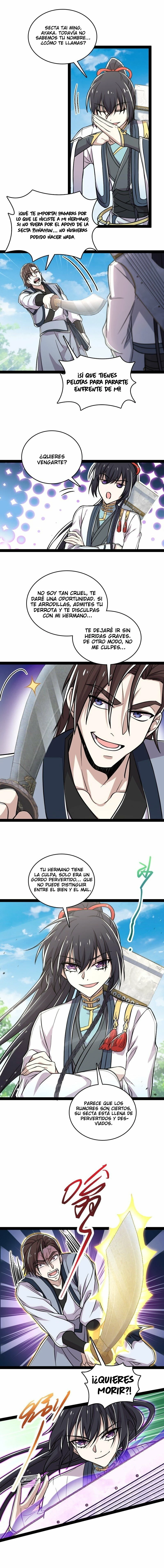 La vida después de vivir en reclusión > Capitulo 131 > Page 71