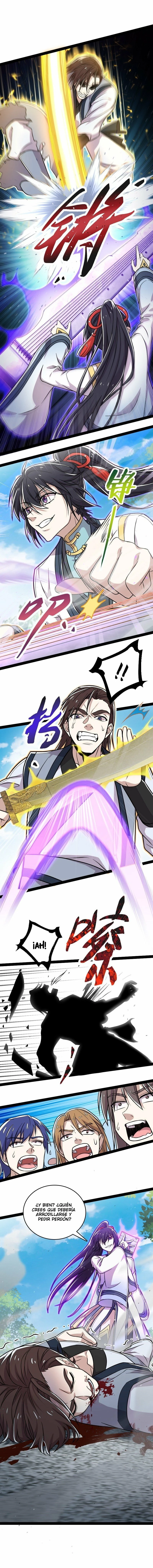 La vida después de vivir en reclusión > Capitulo 131 > Page 81