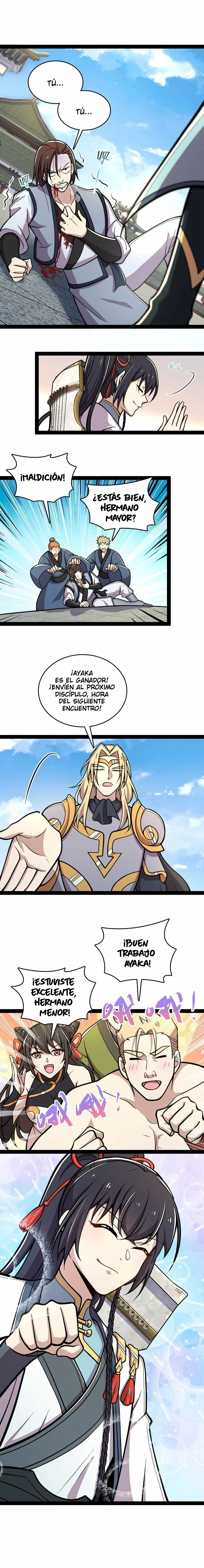 La vida después de vivir en reclusión > Capitulo 132 > Page 11