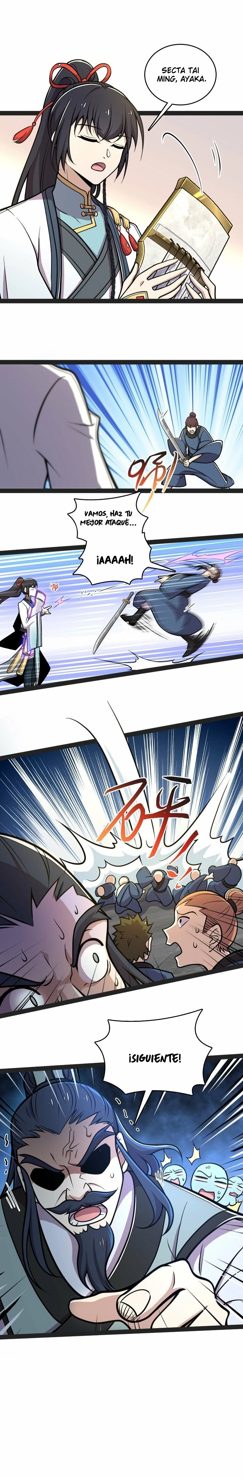 La vida después de vivir en reclusión > Capitulo 132 > Page 31