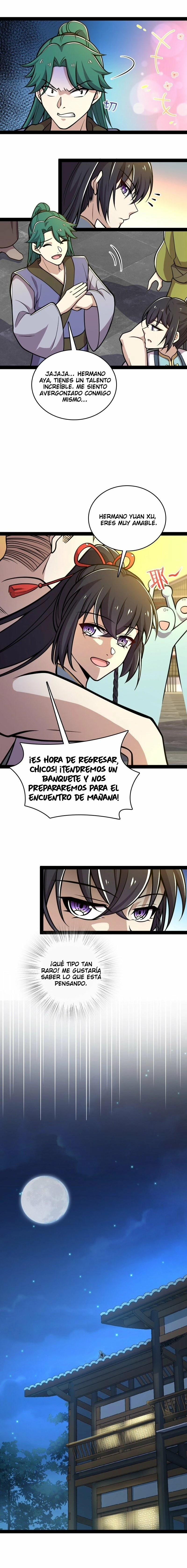 La vida después de vivir en reclusión > Capitulo 132 > Page 51