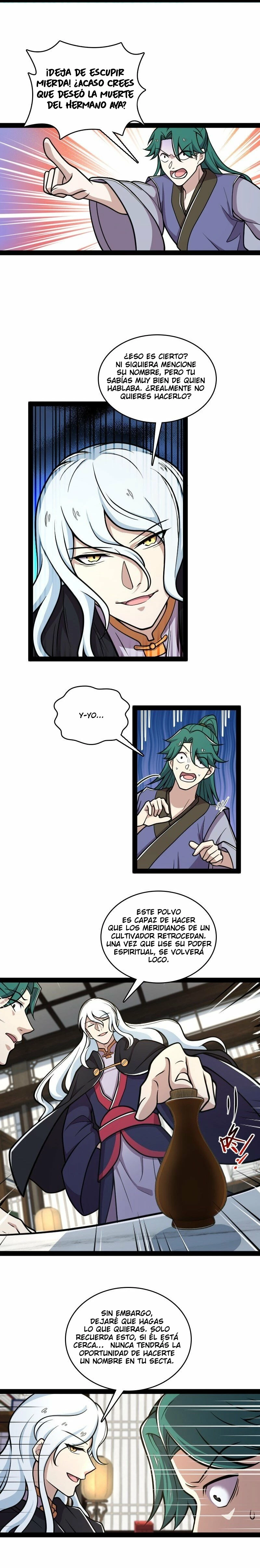 La vida después de vivir en reclusión > Capitulo 132 > Page 81