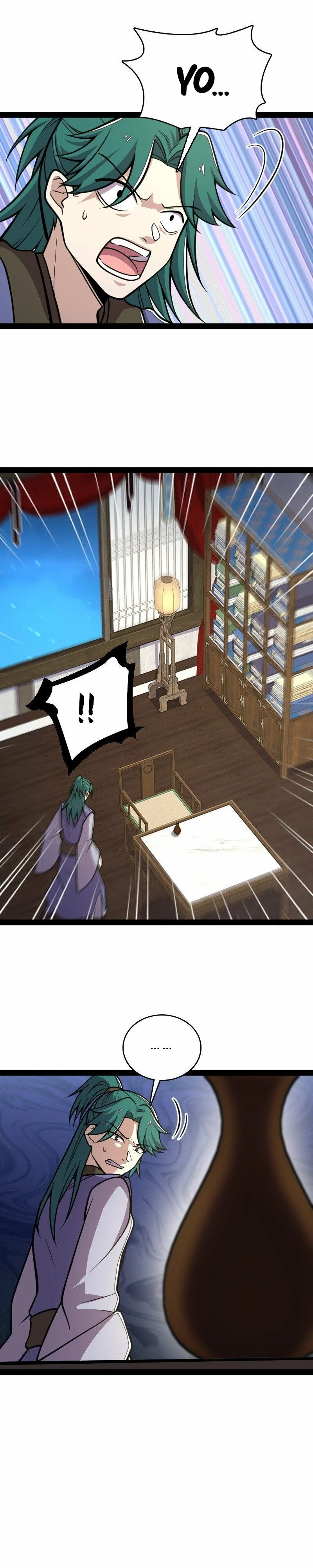 La vida después de vivir en reclusión > Capitulo 132 > Page 91