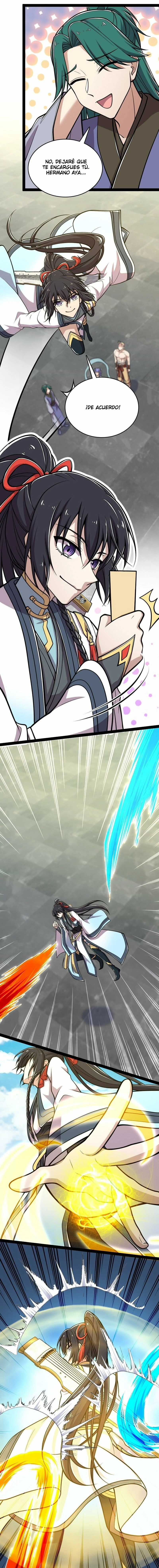 La vida después de vivir en reclusión > Capitulo 133 > Page 21