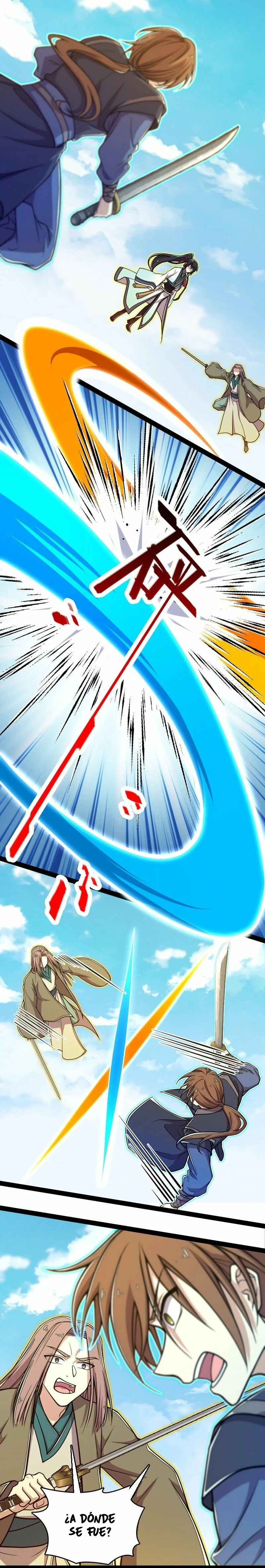 La vida después de vivir en reclusión > Capitulo 133 > Page 31