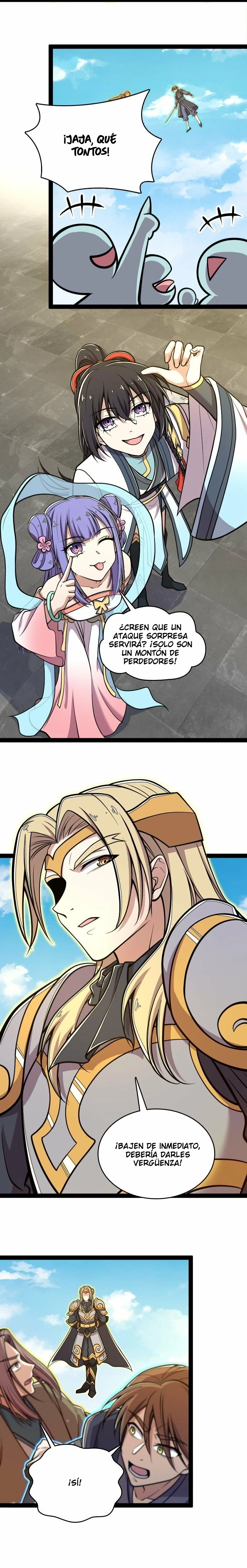 La vida después de vivir en reclusión > Capitulo 133 > Page 41