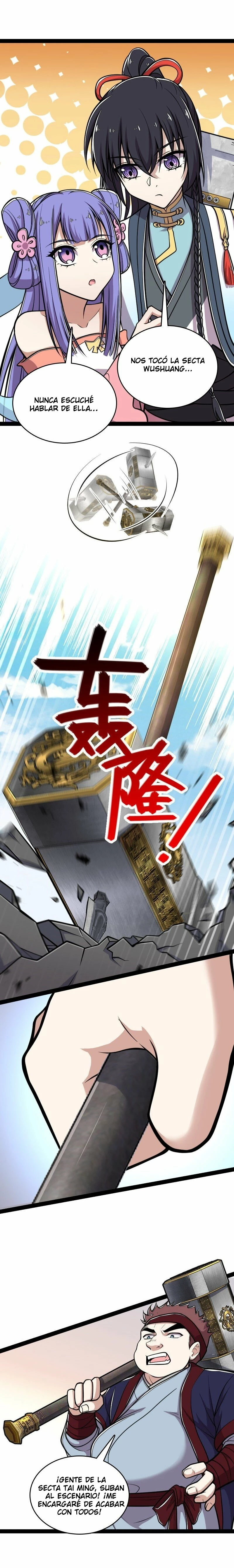 La vida después de vivir en reclusión > Capitulo 133 > Page 51