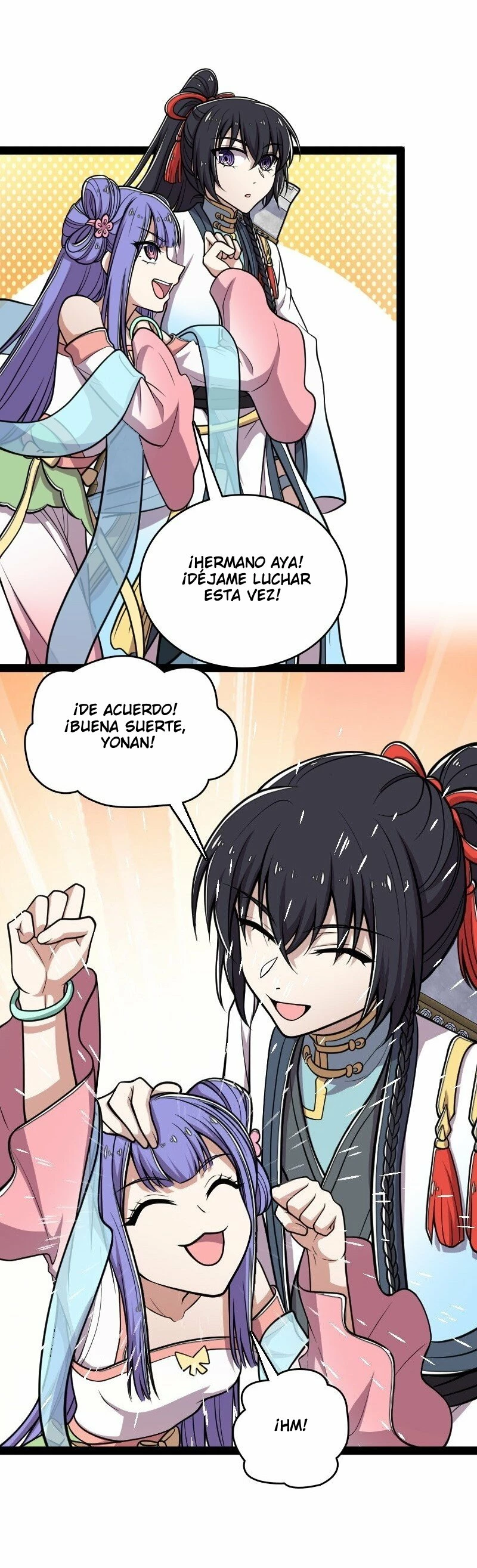 La vida después de vivir en reclusión > Capitulo 133 > Page 61