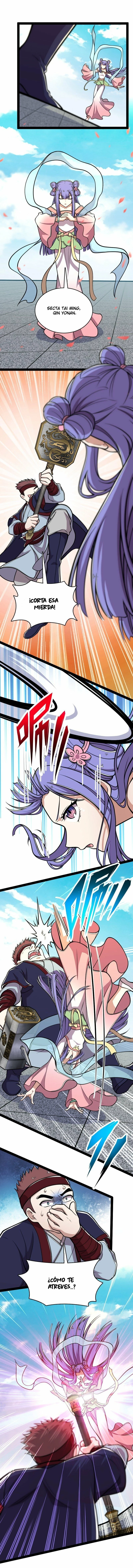 La vida después de vivir en reclusión > Capitulo 133 > Page 71