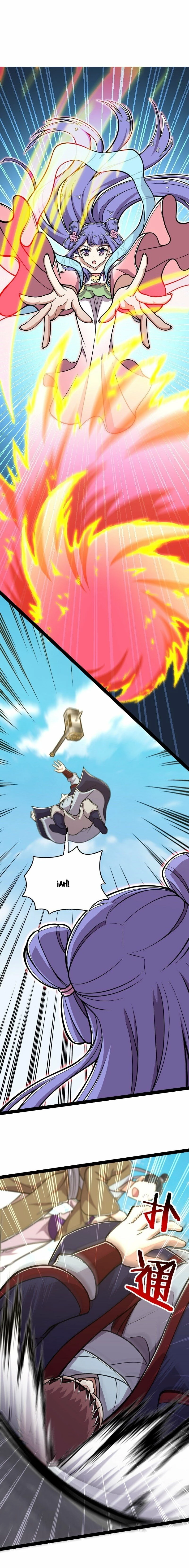 La vida después de vivir en reclusión > Capitulo 133 > Page 81