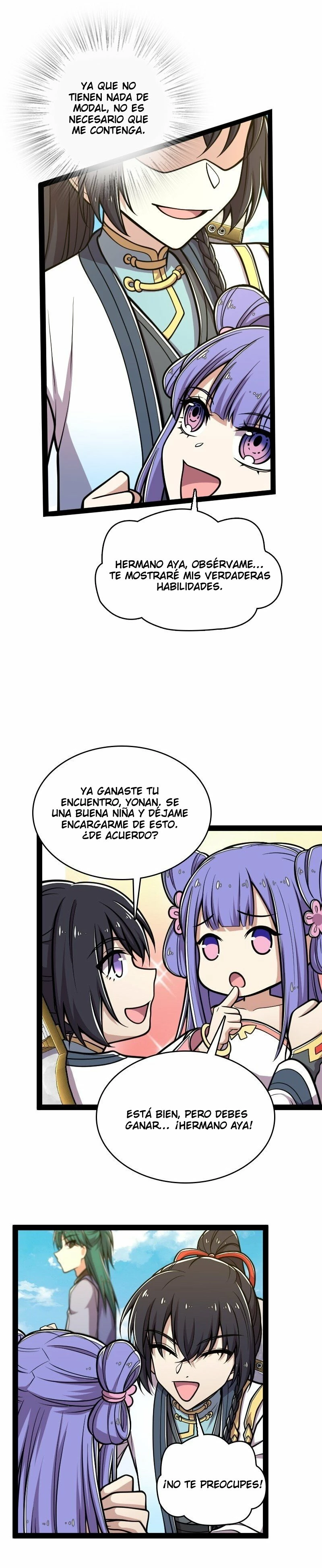 La vida después de vivir en reclusión > Capitulo 133 > Page 101