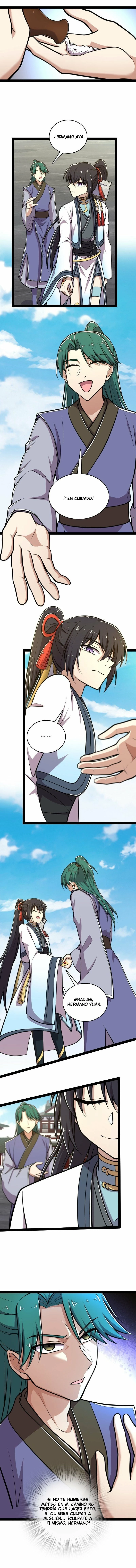 La vida después de vivir en reclusión > Capitulo 133 > Page 111