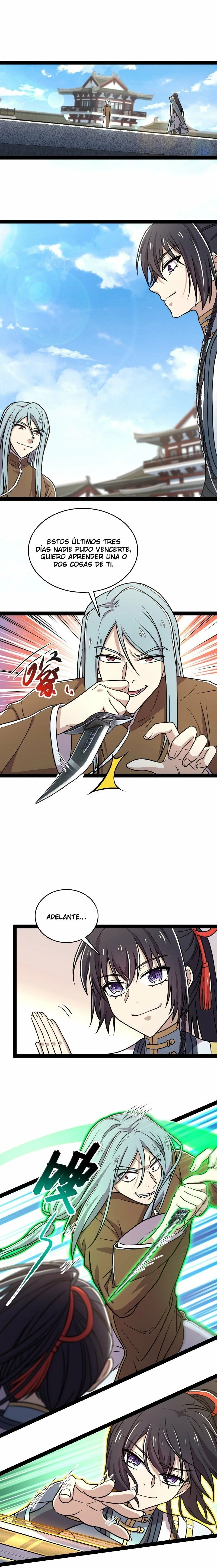 La vida después de vivir en reclusión > Capitulo 134 > Page 11